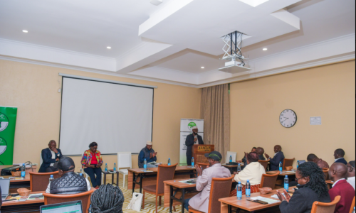 The IEBC on Friday, January 16, 2026, held a joint national planning meeting to strategise on the conduct of the Thursday, February 26, 2026, by-elections. PHOTO/@IENCKenya/X