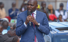 Murkomen pledges end to banditry in Laikipia, urges surrender of illegal firearms