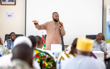Joho hits back after Kalonzo endorses Mohamed Ali for Mombasa