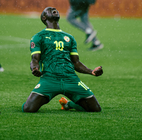 Senegal's Sadio Mane their win over Morocco on January 18, 2026. PHOTO/@CAF_Online/X
