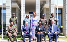 Kenya, Germany pursue defence cooperation agreement amid security talks
