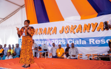 Gladys Wanga says ODM has empowered Oburu Oginga to lead coalition talks