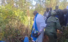 Gachagua reveals how his bodyguard disguised as priest helped him escape Othaya chaos