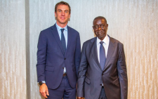 Details of Oburu’s meeting with UK envoy