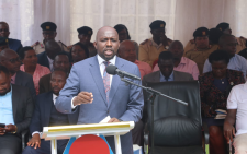 Kenya reports drop in crime rates amid massive firearm recovery