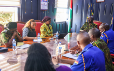 NPS partners with UN Women to enhance peace support operations