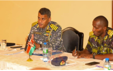 Kenya and India Defence Forces chart bilateral defence agenda
