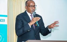 Kenya launches plan to wipe out cervical cancer with free HPV jabs and screening