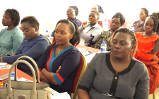 Women farmer groups in Embu get boost through agribusiness training