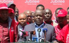 Jubilee party set to hold countrywide tours to popularize Matiangi’s