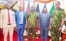 National Police University plan gathers pace after high-level meeting at Jogoo House