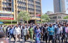 Opposition gives police 2-week ultimatum over Othaya church attack