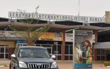 Suspected jihadists attack airport near Niger's capital