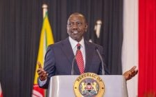 Ruto pushes death by hanging for drug dealers