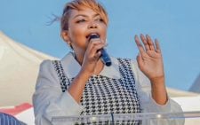 Karen Nyamu mocks Gachagua for appealing to diaspora Kenyans to