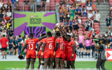 Shujaa brace for HSBC SVNS2 season with high-intensity performance in