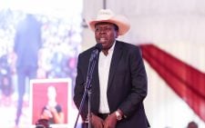 Eugene Wamalwa demands IEBC cancels Smartmatics contract, probes Venezuelan team at State House