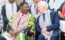 Wetang’ula urges MPs to curb cybercrime during Commonwealth conference in New Delhi