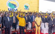 Mudavadi attends UDA meeting at State House despite ANC court ruling setback
