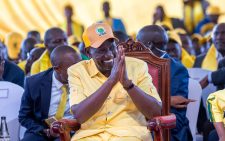 Ruto announces tax cuts for Kenyans earning up to Ksh50,000