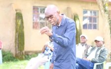 Former Tongaren MP Eseli Simiyu signals comeback after 2022 defeat