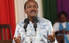 Kalonzo Musyoka: No more visits to the Inspector General of Police