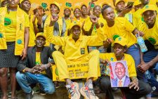 UDA diehards from Mogotio trek for 3 days to reach party headquarters