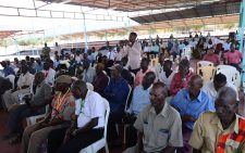 Turkana residents demand fair share of oil benefits