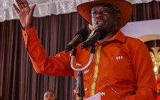Gachagua calls on LSK to keep IEBC on check