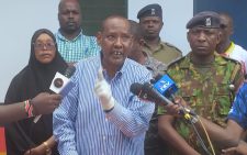 Coast regional police commander gives shoot order on machete-wielding gangs
