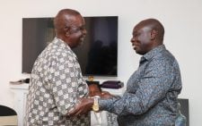 Oburu to Gachagua: Ol Kalou by-election is over, keep your peace