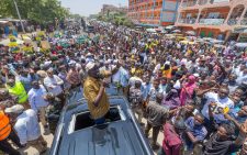 Ruto vows to end decades of marginalisation in northern Kenya
