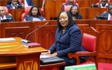Ida Odinga: I am not a politician, my husband was