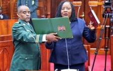 Ruto confirms Ida Odinga’s appointment to UNEP