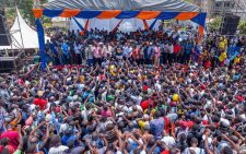 One killed, another injured as violence mars Linda Mwananchi rally in Vihiga