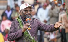 Johana Ngeno’s brother vows to keep alive fight for land rights