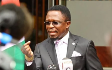 Ababu Namwamba raises alarm over shrinking tree cover in Busia’s