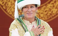 Kenya issues awards Honour to Princess Zahra Aga Khan
