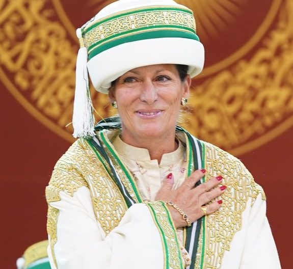 kenya-issues-awards-honour-to-princess-zahra-aga-khan-people-daily