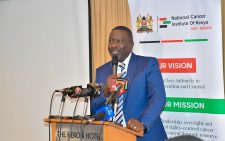 World Cancer Day shame: NCIK chair blasts SHA as cancer treatment stalls at KNH
