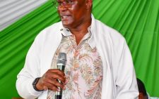 Owalo pledges to slash income tax, VAT if elected president