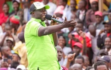 Gachagua urges Gusii residents not to tolerate any leader insulting Matiang’i
