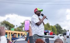 Gachagua faults Ruto, Sakaja over poor conditions near Nairobi River