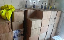 Anti-Counterfeit Authority confiscates 277 boxes of fake spirits in Ngara