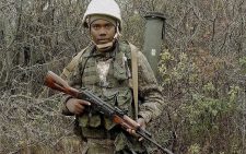 Family of Kenyan man who died in Ukraine seeks govt intervention to bring his body home