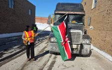Kenya receives medical donations from Canada as UHC push continues