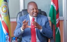 Kagwe pushes Parliament to speed up farm laws in food