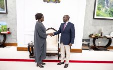 Ruto celebrates first Kenyan judge serving in the International Court