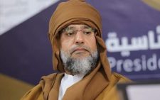 Libyan prosecutors launch probe into killing of Gaddafi’s son