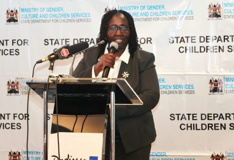 PS Carren Ageng’o: 70% of missing child cases linked to parental neglect